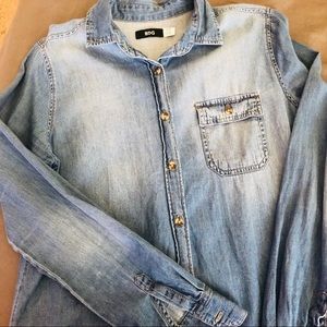 BDG Demin Shirt
